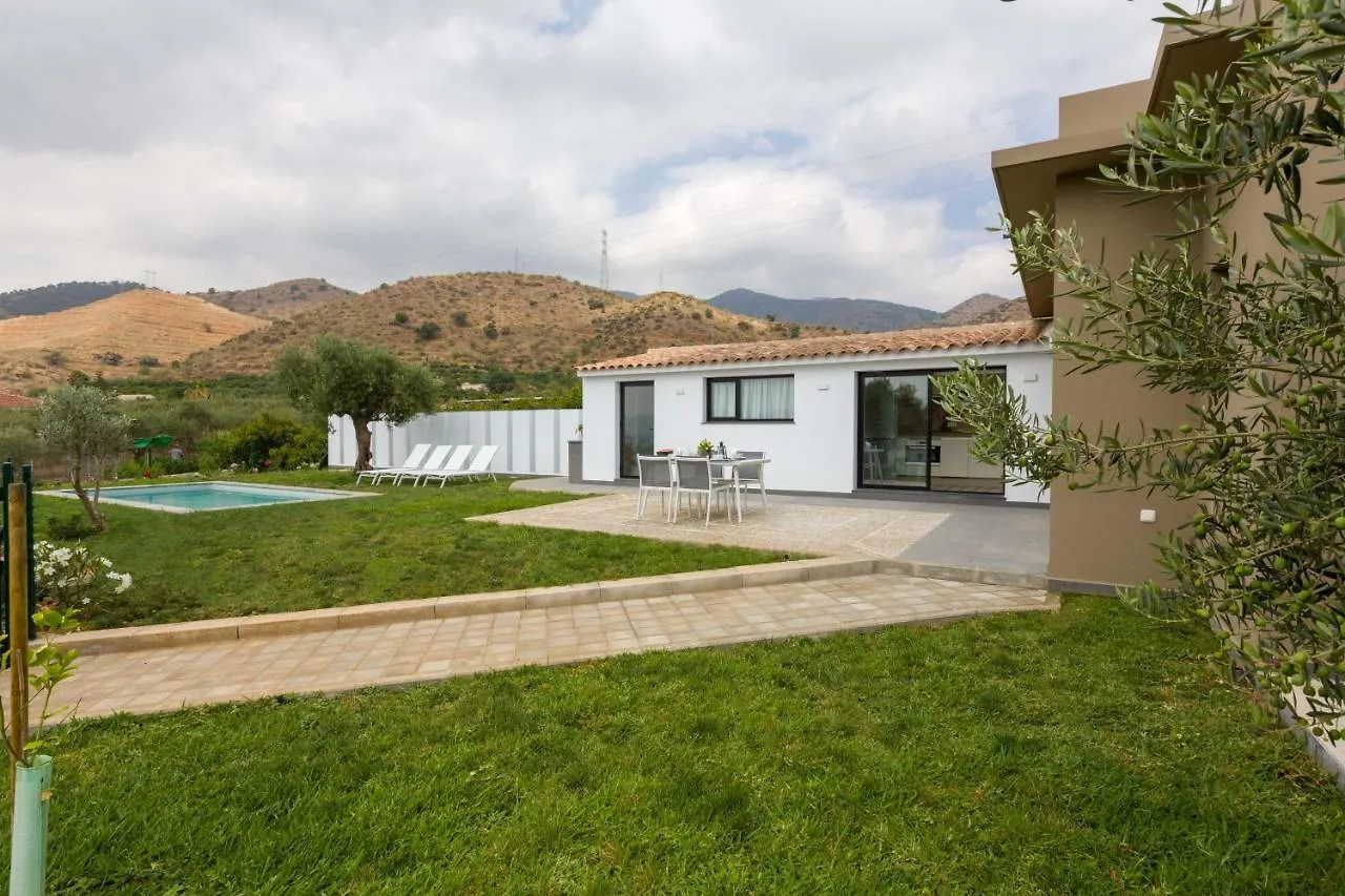 Country house Paredones II Casa Rural Caminito Del Rey Guest House Alora