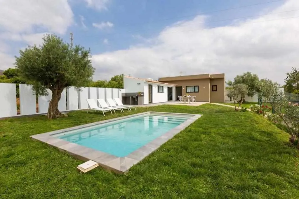 Paredones II Casa Rural Caminito Del Rey Alora Country house