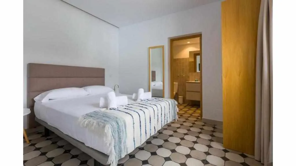 Country house Paredones II Casa Rural Caminito Del Rey Alora Spain