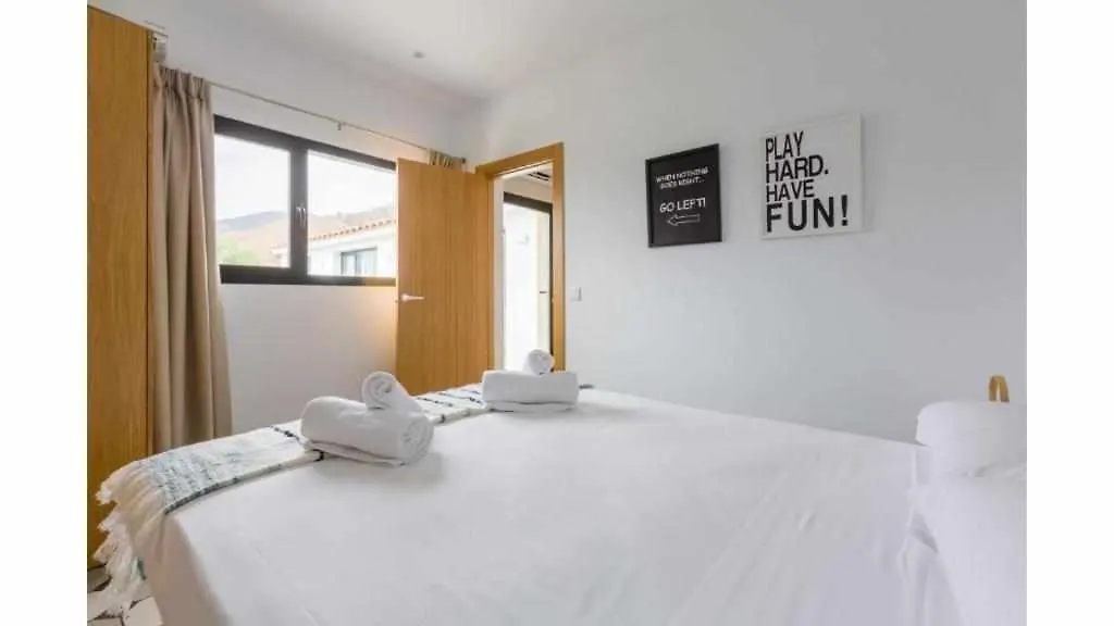 Paredones II Casa Rural Caminito Del Rey Guest House Alora 0*,  Spain