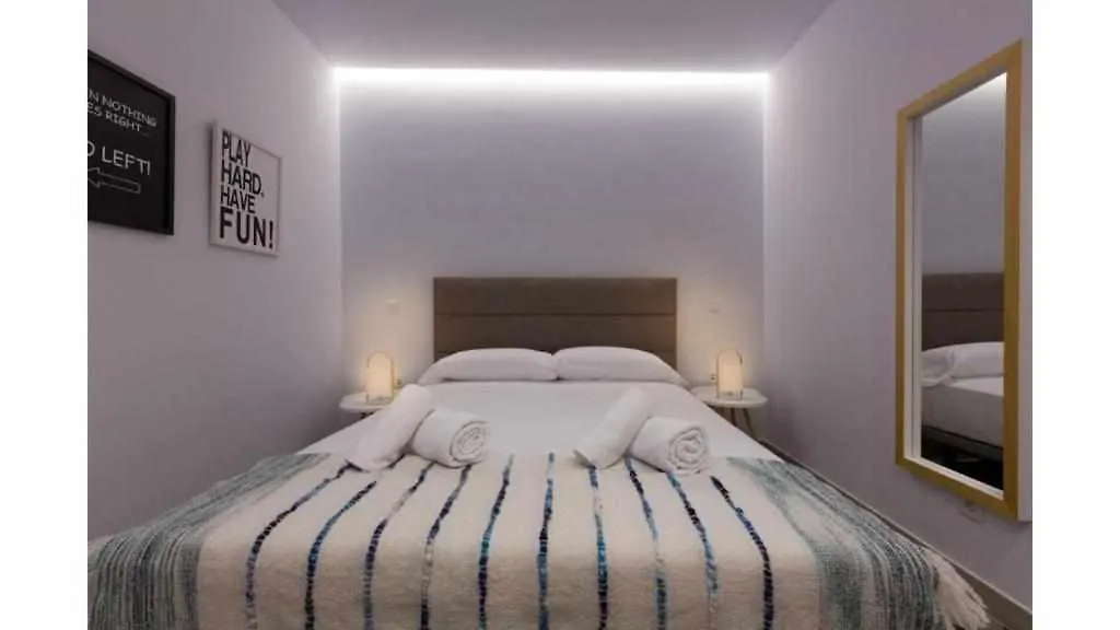 Country house Paredones II Casa Rural Caminito Del Rey Guest House Alora